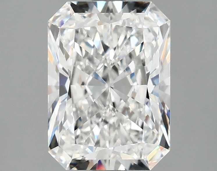 2.09 ct. radiant Lab Grown Diamond front image