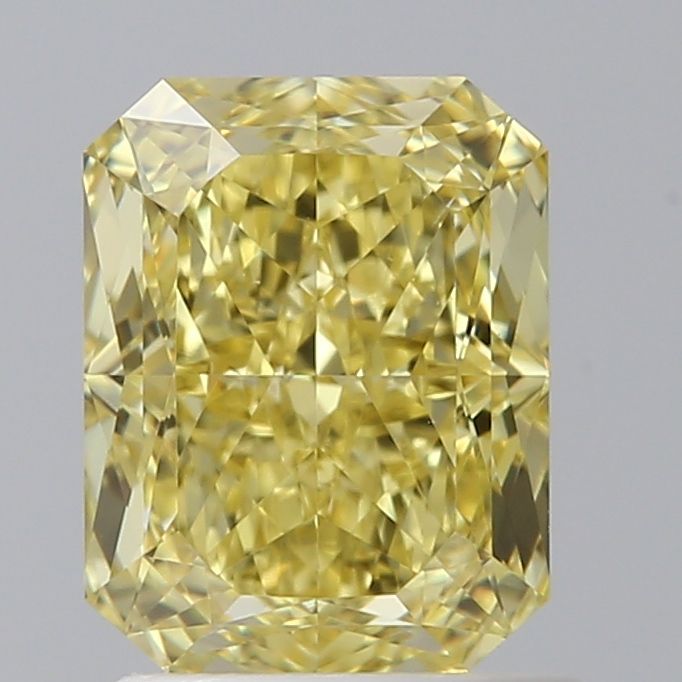 1.40 ct Radiant diamond