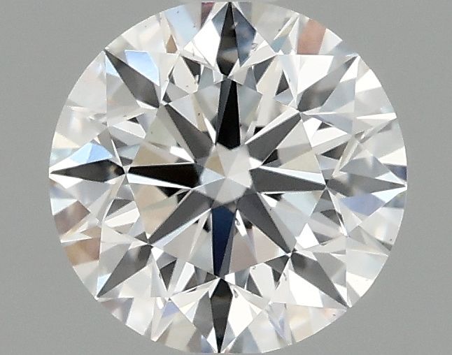 1.04 ct. round Lab Grown Diamond front image