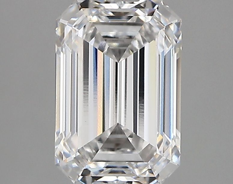 2.04 ct. emerald Lab Grown Diamond front image