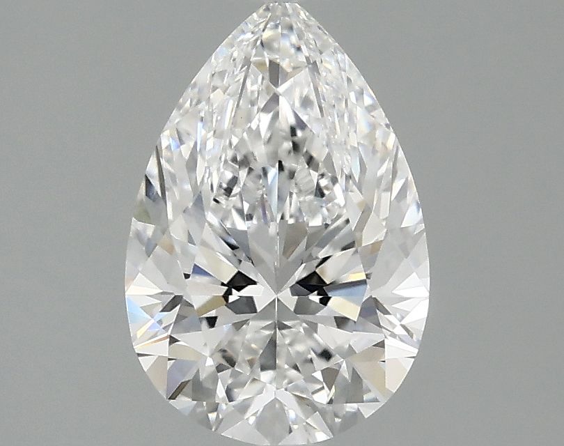 1.49 ct. pear Lab Grown Diamond front image