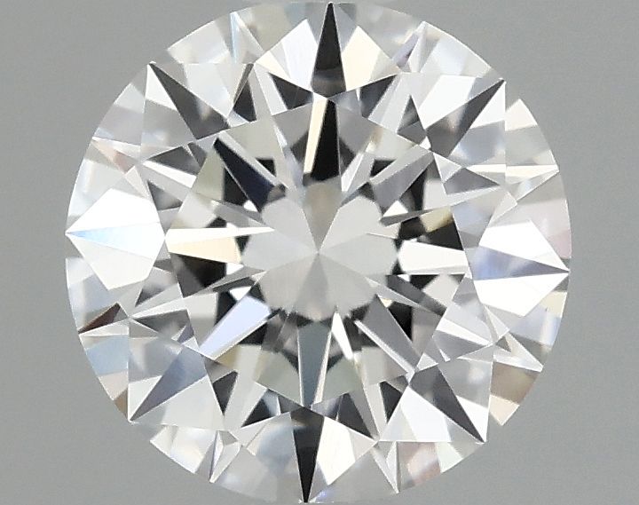 0.99 ct. round Lab Grown Diamond front image
