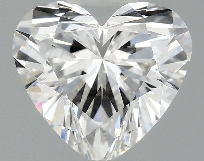 1.03 ct. heart Lab Grown Diamond front image