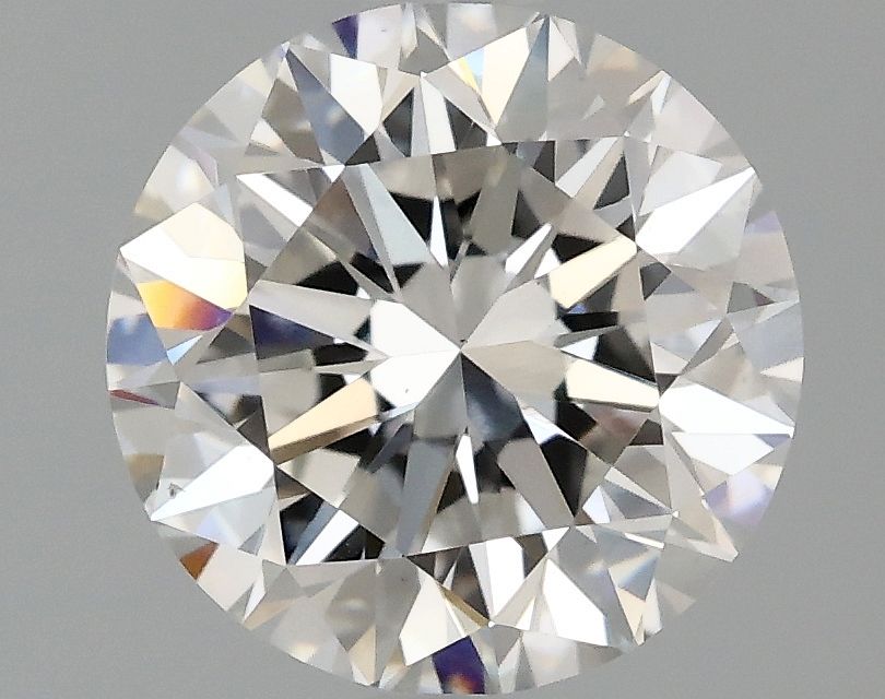 1.48 ct. round Lab Grown Diamond front image