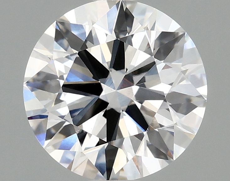 1.52 ct. round Lab Grown Diamond front image