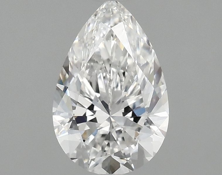 1.02 ct. pear Lab Grown Diamond front image