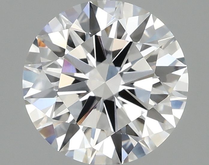 2.09 ct. round Lab Grown Diamond front image