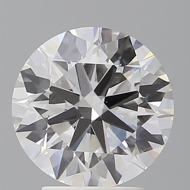 3.06 ct. round Lab Grown Diamond front image