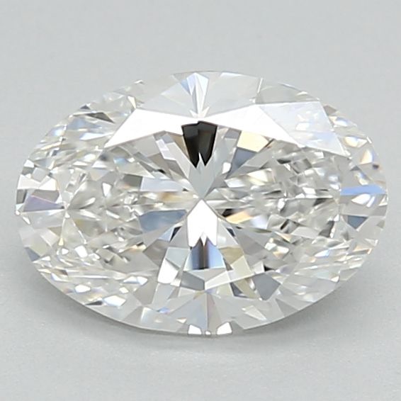 1.00 ct. oval Lab Grown Diamond front image