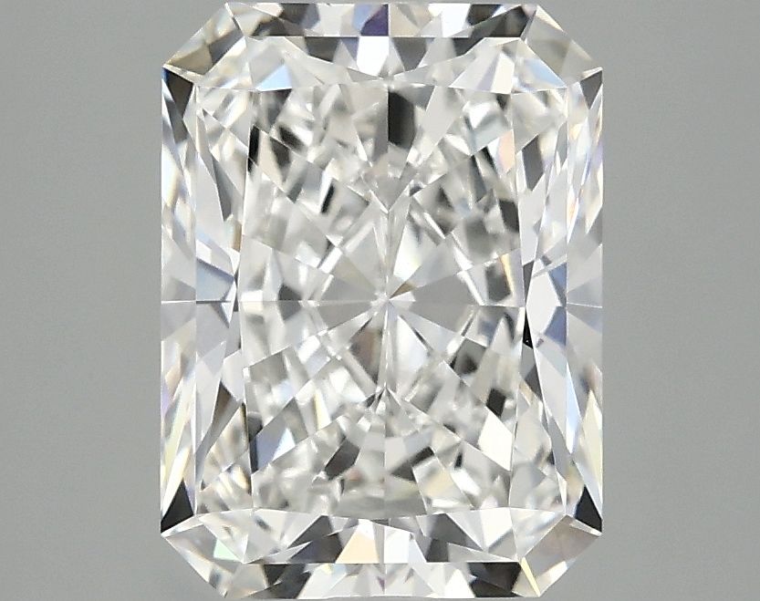 3.02 ct. radiant Lab Grown Diamond front image