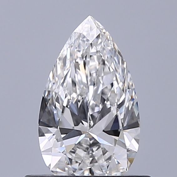 0.55 ct. pear Lab Grown Diamond front image