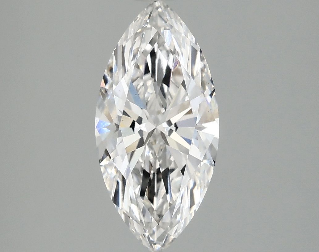 1.58 ct. marquise Lab Grown Diamond front image