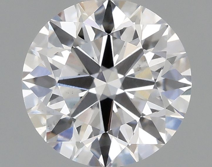 1.09 ct. round Lab Grown Diamond front image