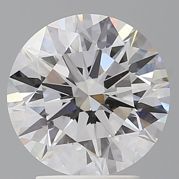 3.06 ct. round Lab Grown Diamond front image