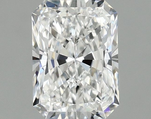 1.09 ct. radiant Lab Grown Diamond front image