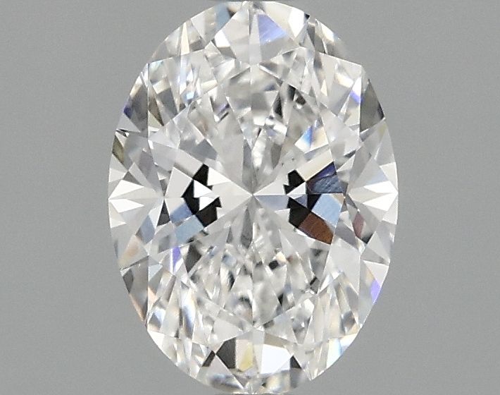1.06 ct. oval Lab Grown Diamond front image