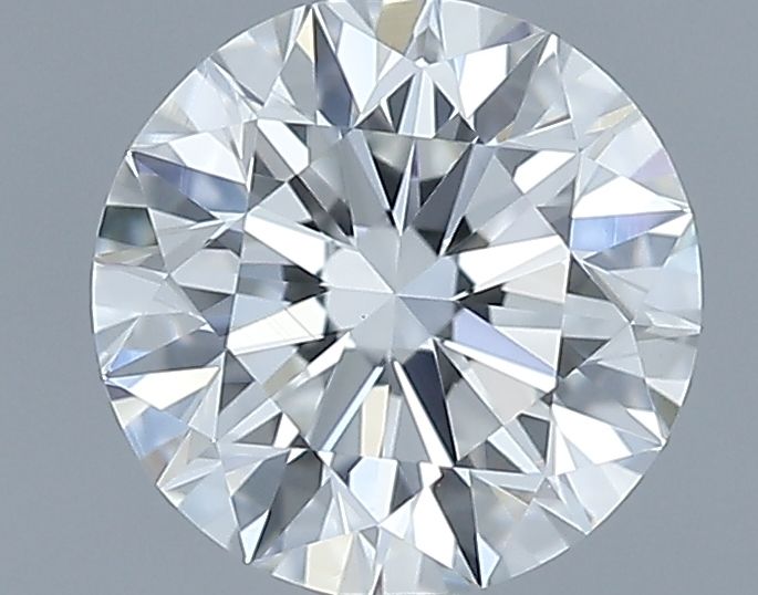 0.70 ct Round diamond