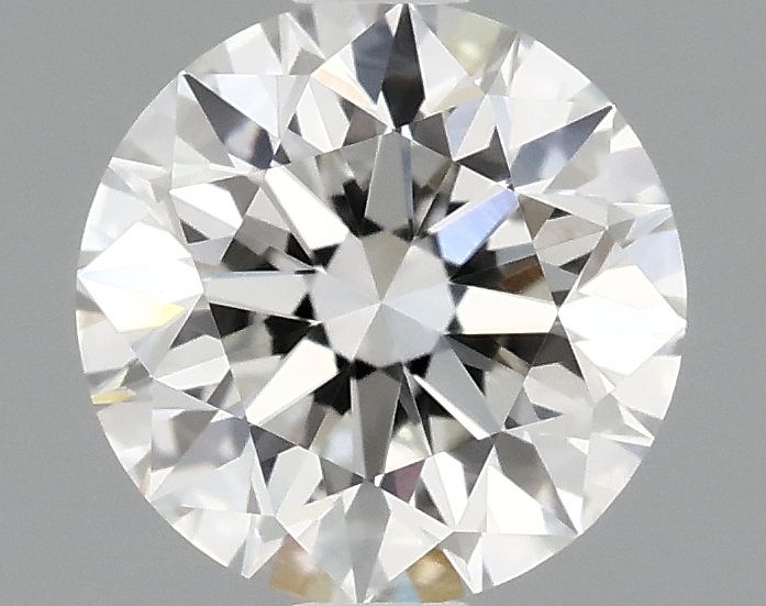1.04 ct. round Lab Grown Diamond front image