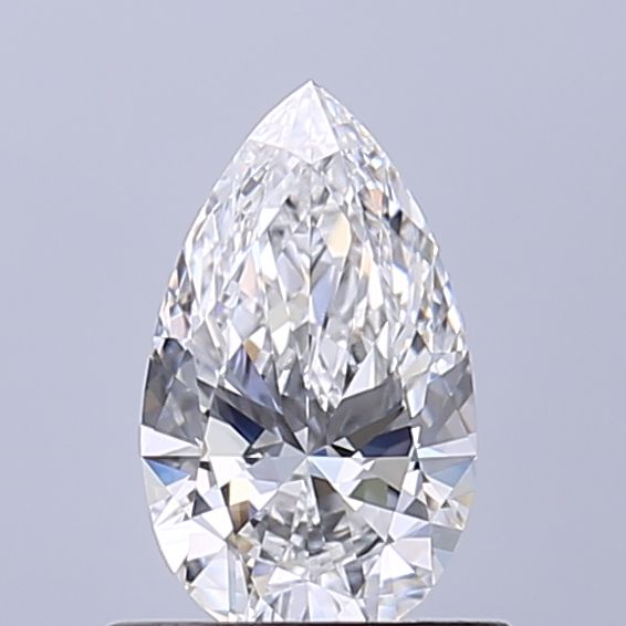 0.59 ct. pear Lab Grown Diamond front image