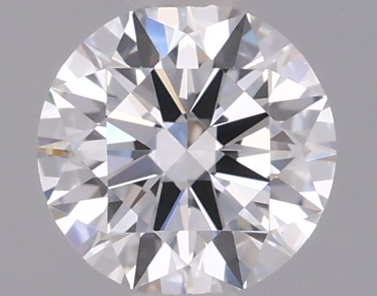 0.51 ct. round Lab Grown Diamond front image