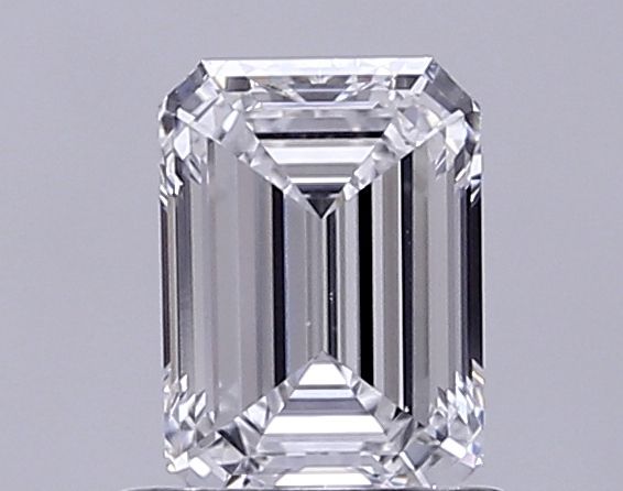 1.02 ct. emerald Lab Grown Diamond front image