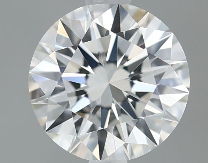 0.57 ct Round diamond