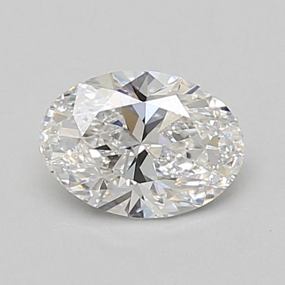 0.71 ct. oval Lab Grown Diamond front image