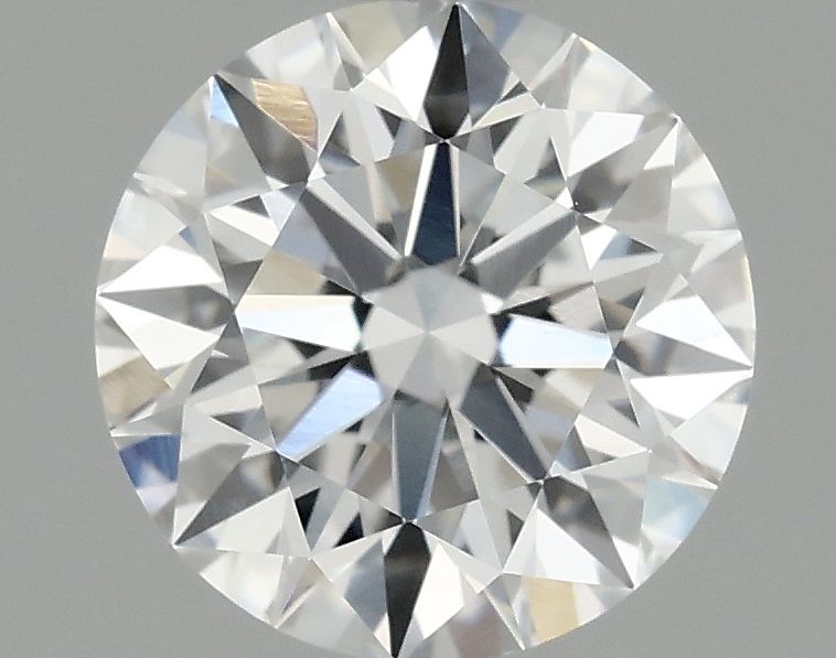 1.09 ct. round Lab Grown Diamond front image