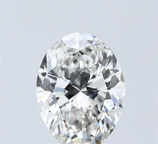 1.14 ct. oval Lab Grown Diamond front image