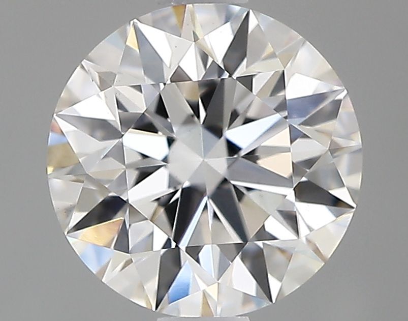 1.04 ct. round Lab Grown Diamond front image
