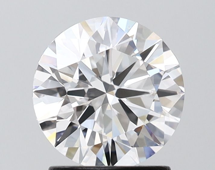 1.51 ct. round Lab Grown Diamond front image