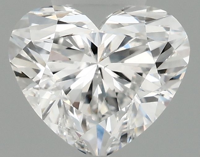 1.01 ct. heart Lab Grown Diamond front image