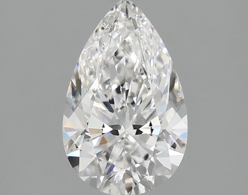1.43 ct. pear Lab Grown Diamond front image