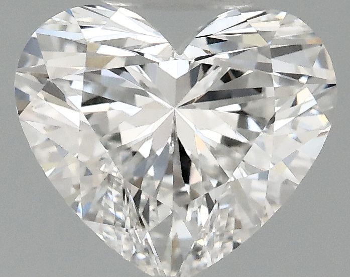 1.03 ct. heart Lab Grown Diamond front image
