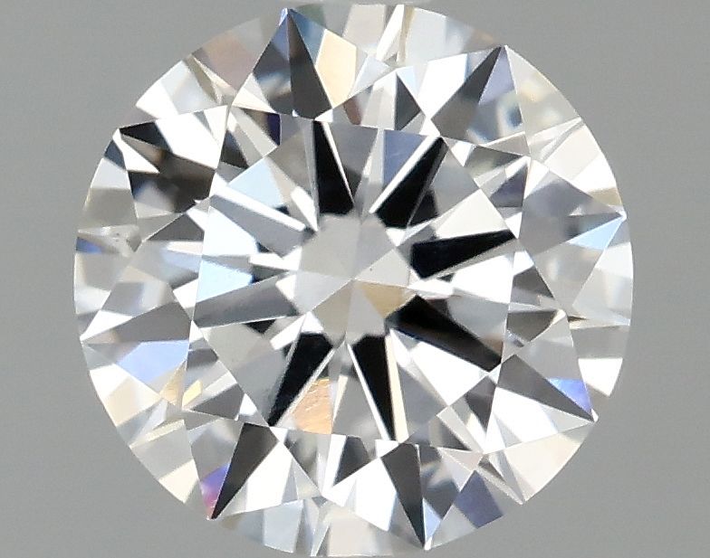 1.45 ct. round Lab Grown Diamond front image