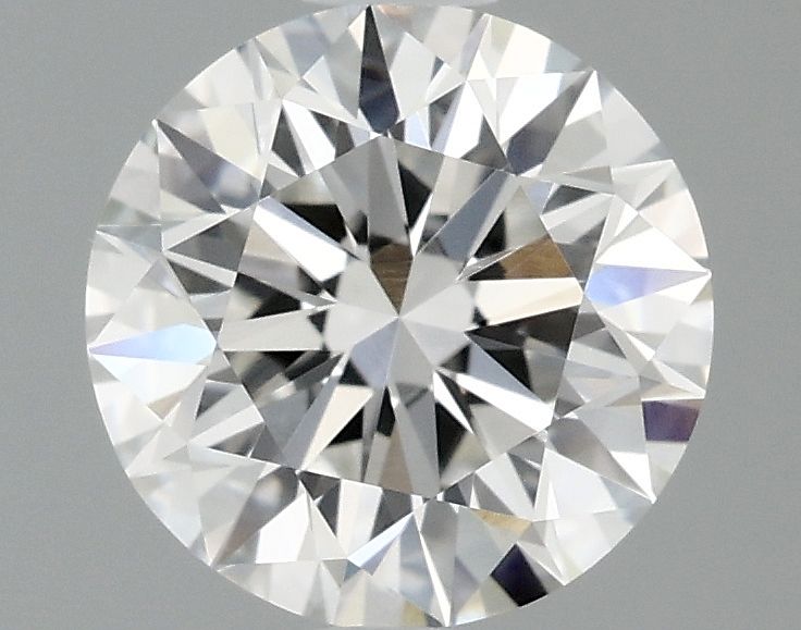 1.07 ct. round Lab Grown Diamond front image