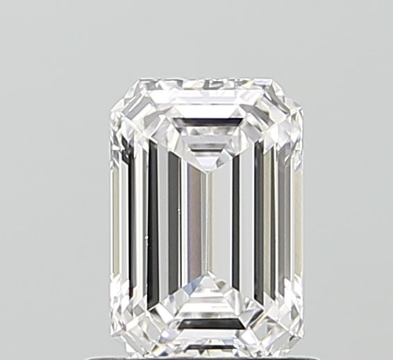 1.05 ct. emerald Lab Grown Diamond front image