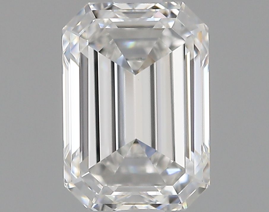 1.56 ct. emerald Lab Grown Diamond front image
