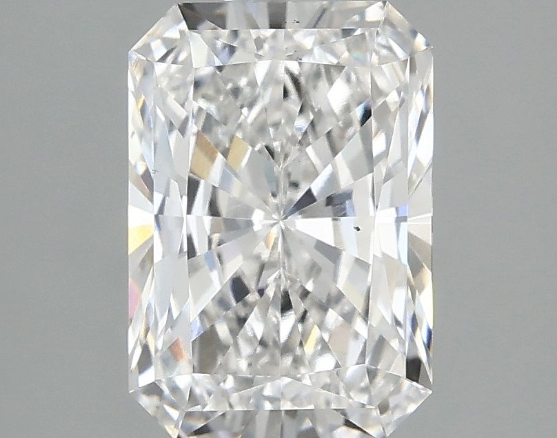 2.02 ct. radiant Lab Grown Diamond front image