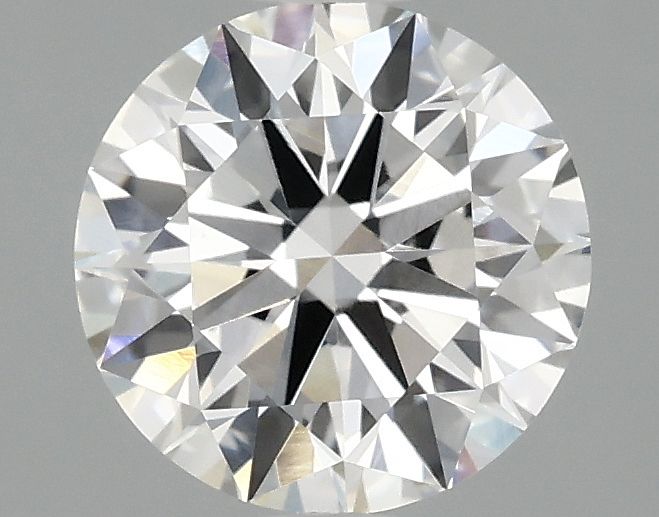 1.53 ct. round Lab Grown Diamond front image