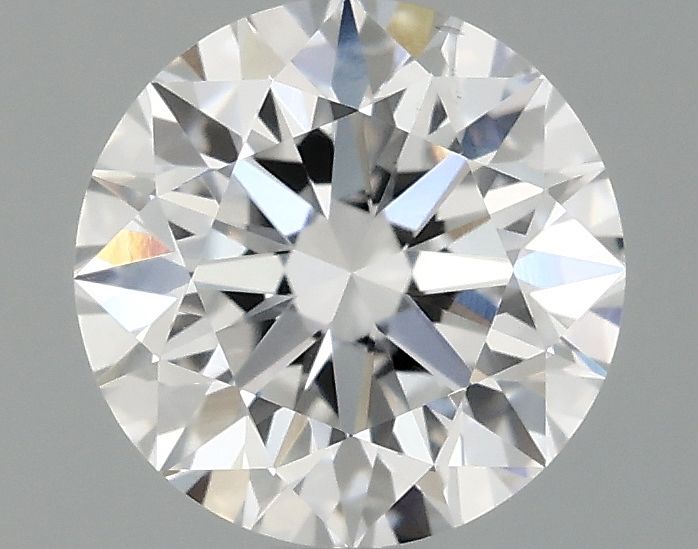 1.00 ct. round Lab Grown Diamond front image