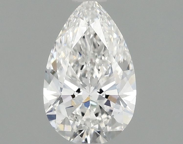 1.03 ct. pear Lab Grown Diamond front image