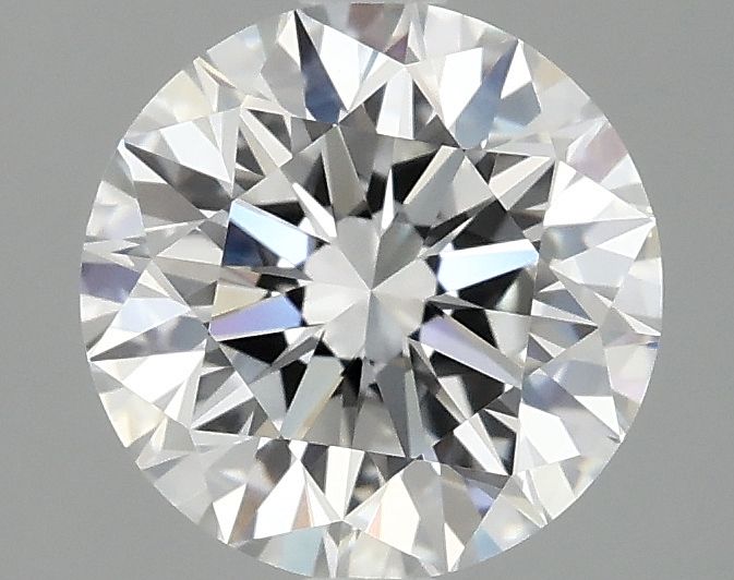 1.98 ct. round Lab Grown Diamond front image