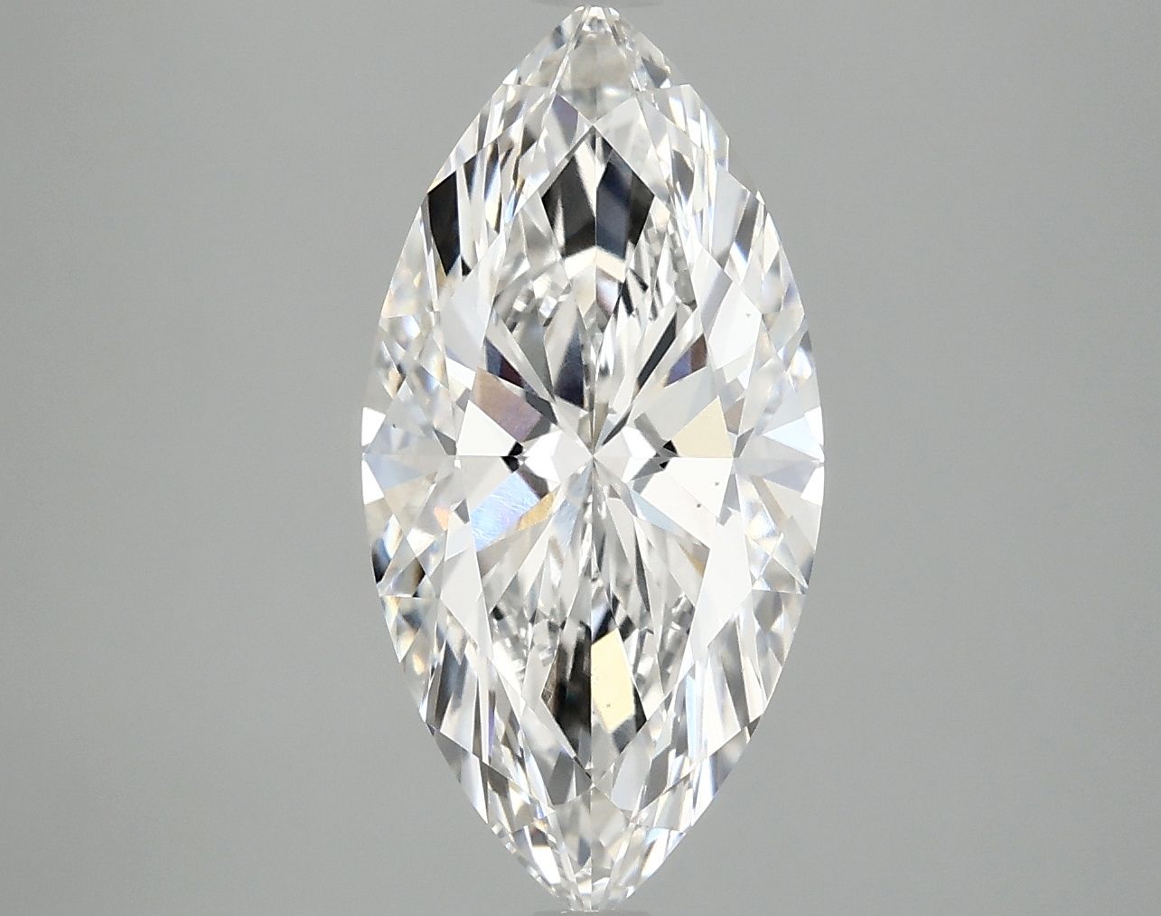 3.03 carat f VS1 EX Cut IGI marquise diamond