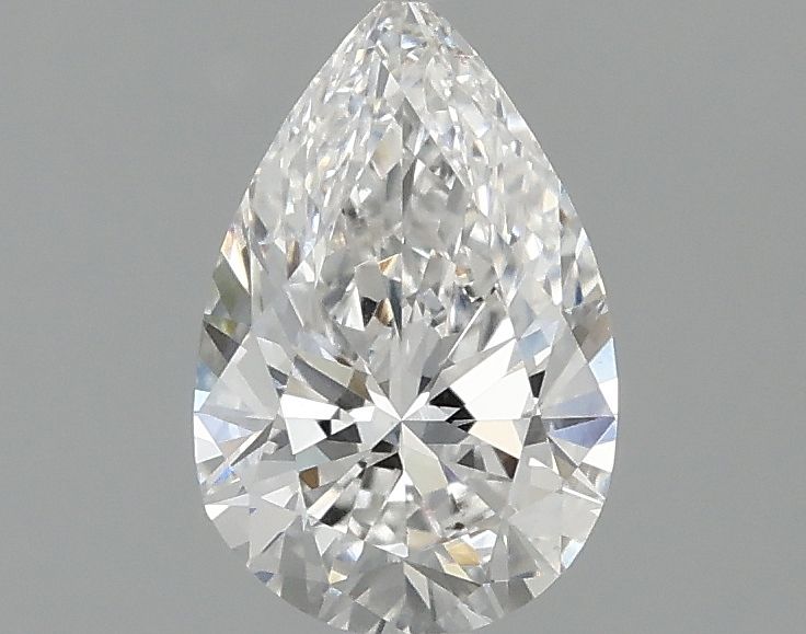 1.01 ct. pear Lab Grown Diamond front image