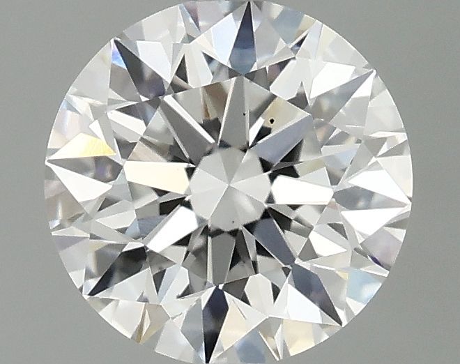 1.09 ct. round Lab Grown Diamond front image