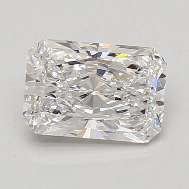 1.43 ct. radiant Lab Grown Diamond front image
