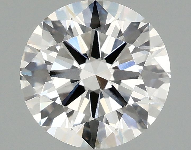 1.58 ct. round Lab Grown Diamond front image