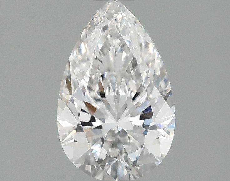 1.04 ct. pear Lab Grown Diamond front image