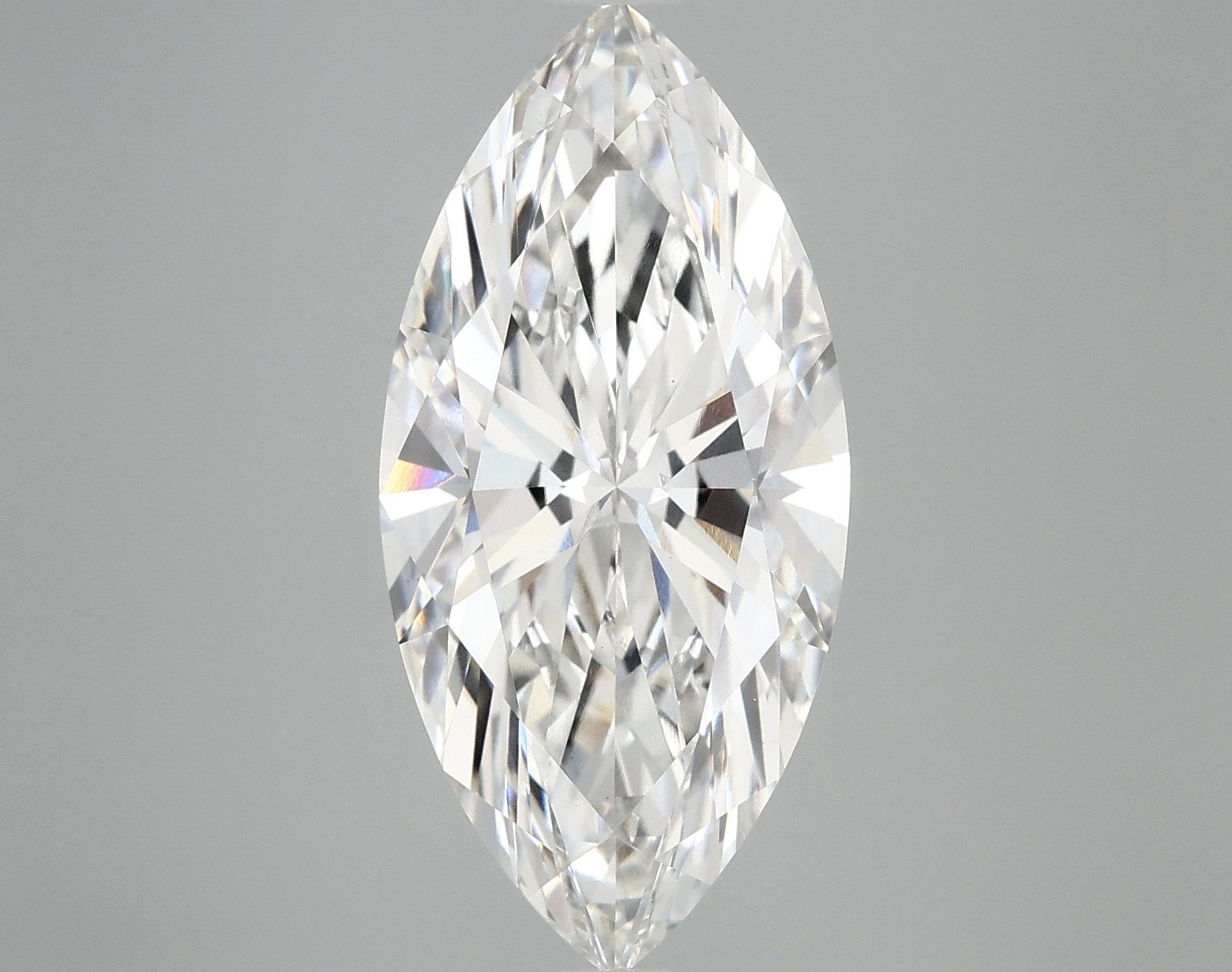 5.06 ct. marquise Lab Grown Diamond front image